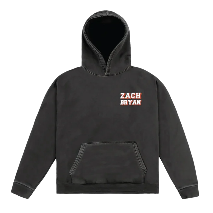 American Heartbreak Black Hoodie