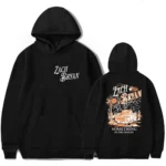 Something In The Orange Music Hoodie