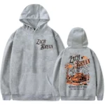 Something In The Orange Music Hoodie