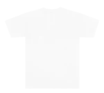 ZB Cowboy White Tee