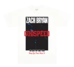 ZB Godspeed White Tee