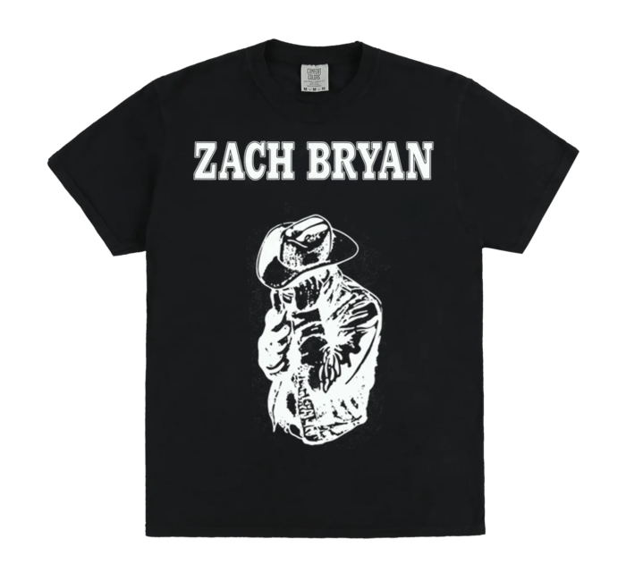 Zach Bryan Buckeye Tee