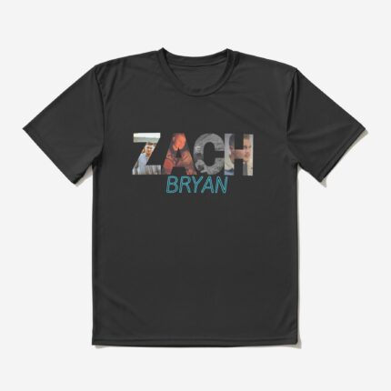 Zach Bryan T-Shirt