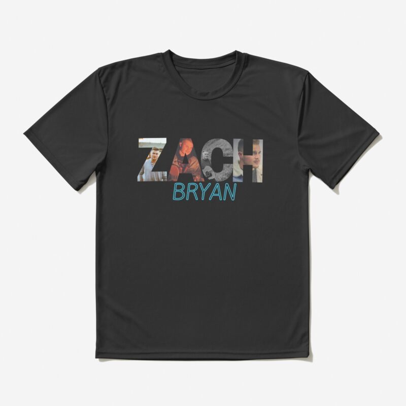 Zach Bryan T-Shirt
