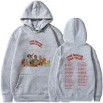 Zach Bryan The Quittin Time Tour 2024 Hoodie