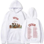 Zach Bryan The Quittin Time Tour 2024 Hoodie