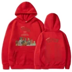 Zach Bryan The Quittin Time Tour 2024 Hoodie