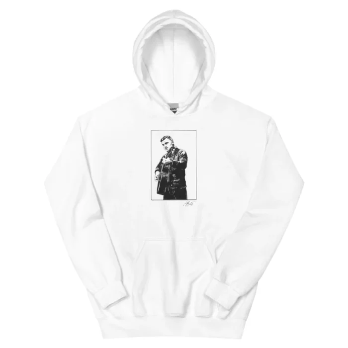 Zach Bryan Unisex Hoodie