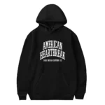 Zach Bryan American Heartbreak Hoodie