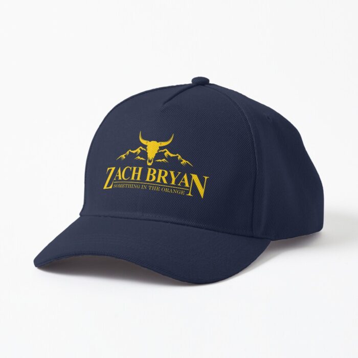 Zach Bryan Baseball Cap