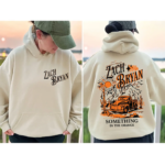 Something In The Orange Zach Bryan Music Hoodie