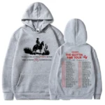 The Quittin Time Tour 2024 Hoodie