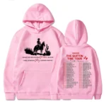 The Quittin Time Tour 2024 Hoodie