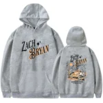 Something In The Orange Zach Bryan Music Hoodie