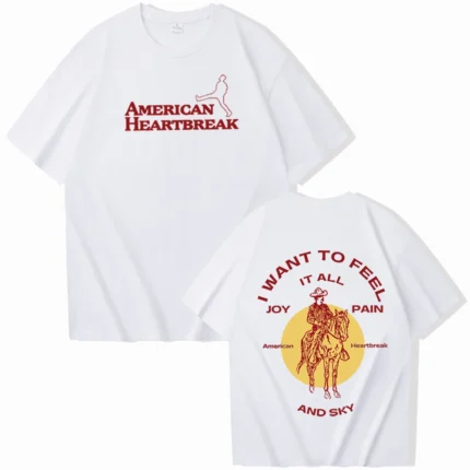 American Heartbreak Unisex Shirt