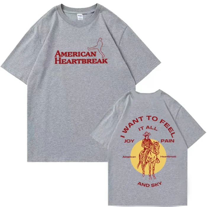 American Heartbreak Unisex Shirt