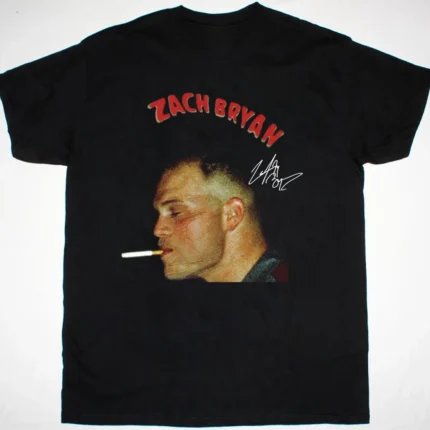 Fear and Fridays Zach Bryan T-Shirt