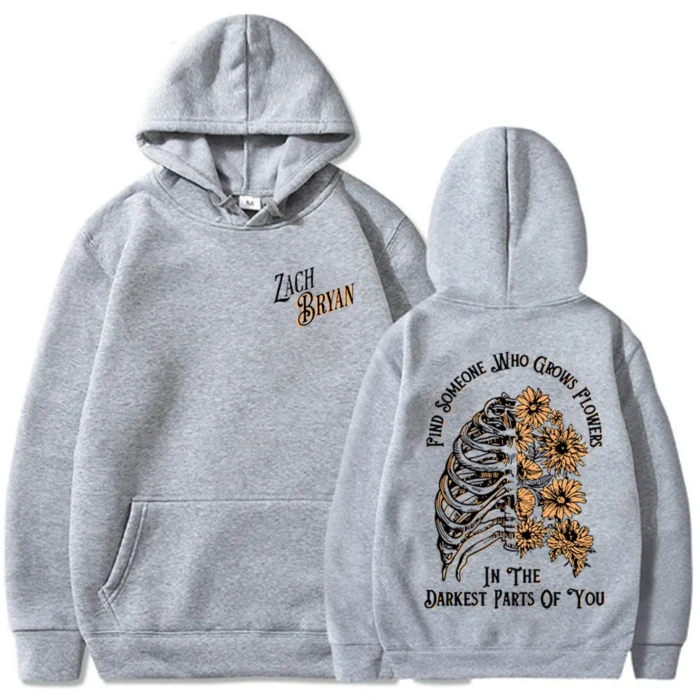 Sun to Me Zach Bryan hoodie