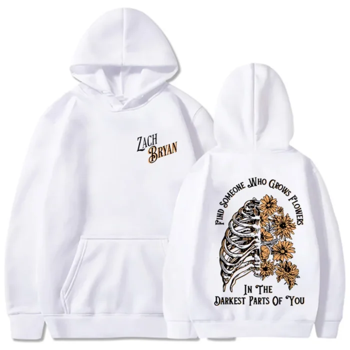 Sun to Me Zach Bryan hoodie