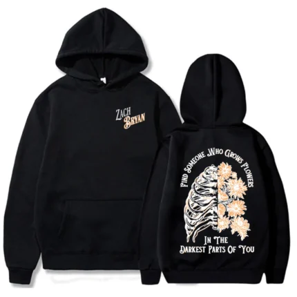 Sun to Me Zach Bryan hoodie