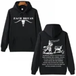 Cowboy Classic Zach Bryan Hoodie