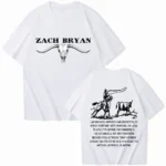 Cowboy Classic Zach Bryan Shirt