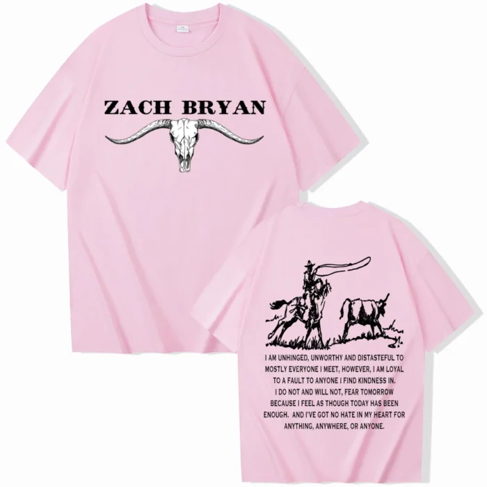 Cowboy Classic Zach Bryan Shirt