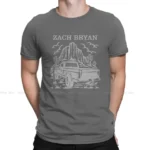 Zach Bryan Streetwear Tee Shirt