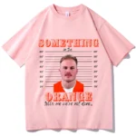 Mugshot Zach Bryan in Jail Shirt