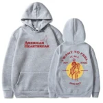 American Heartbreak Unisex Pullover Hoodie