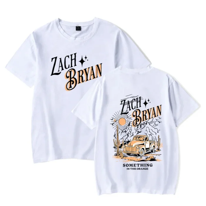 Something In The Orange Zach Bryan Classic T-Shirt