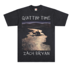 One of These Days x Zach Bryan Border Tour T-shirt