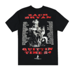 The Quittin Time Tour T-Shirt