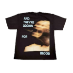 Zach Bryan 2024 Concert Tour Merch T-shirt