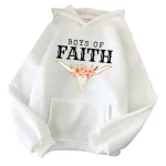 Boys of Faith Hoodie