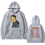 New Zach Bryan The Quittin Time Tour Hoodie