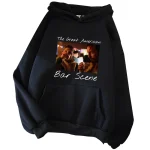 The Great American Bar Scene Hoodie