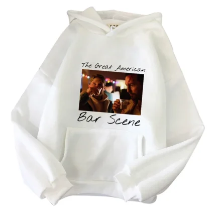 The Great American Bar Scene Hoodie