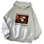 The Great American Bar Scene Hoodie