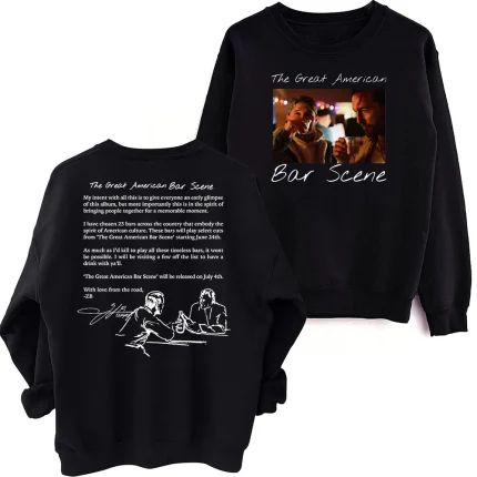 The Great American Bar Scene Sweatshirt