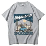 Oklahoma Smokeshow Music T-shirt