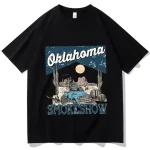 Oklahoma Smokeshow Music T-shirt