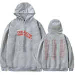 Zach Bryan Quittin Time Tour 24 Hoodie