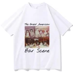 The Great American Bar Scene 2024 O-neck Shirt