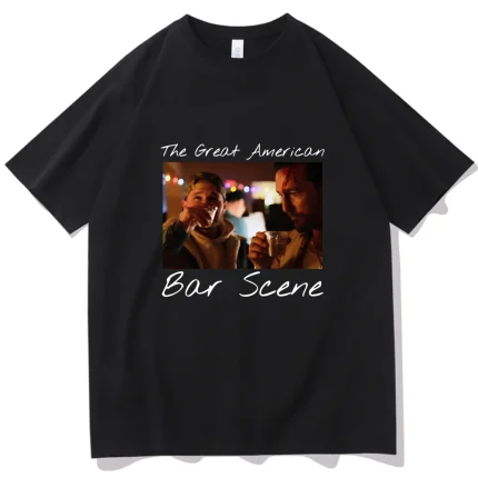 The Great American Bar Scene Shirt