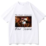 The Great American Bar Scene Shirt