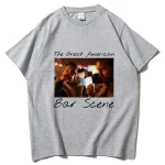 The Great American Bar Scene Shirt