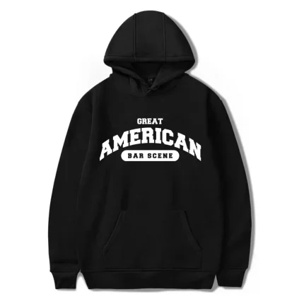 The Great American Bar Scene Hoodie