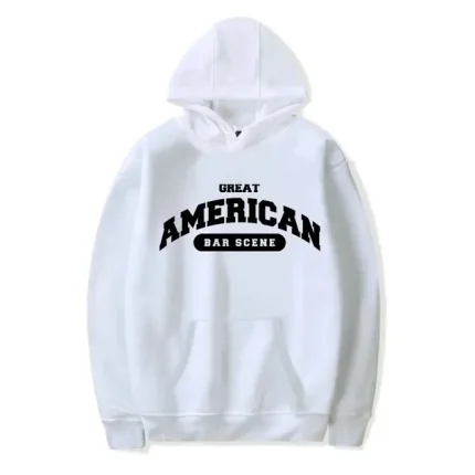 The Great American Bar Scene Hoodie