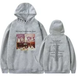 The Great American Bar Scene Hooded Sweatshirt